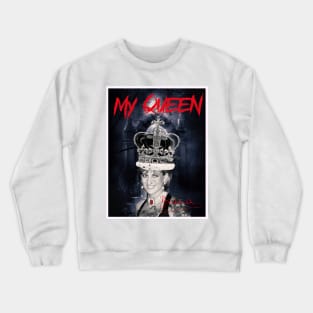 Genesis Streetwear - My Queen Crewneck Sweatshirt